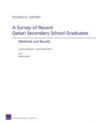 A Survey of Recent Qatari Secondary School Graduates : Methods and Results - Book