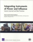 Integrating Instruments of Power and Influence : Lessons Learned and Best Practices - Book