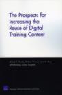 The Prospects for Increasing the Reuse of Digital Training Content - Book