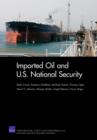 Imported Oil and U.S. National Security - Book