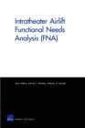 Intratheater Airlift Functional Needs Analysis (Fna) - Book