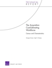 The Acquisition Cost-estimating Workforce : Census and Characteristics - Book