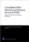 Consolidated Afloat Networks and Enterprise Services (CANES) : Manpower, Personnel, and Training Implications - Book
