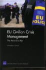 EU Civilian Crisis Management : The Record So Far - Book