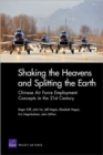 Shaking the Heavens and Splitting the Earth : Chinese Air Force Employment Concepts in the 21st Century - Book