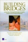 Building Bridges : Lessons from a Pittsburgh Partnership to Strengthen Systems of Care for Maternal Depression - Book