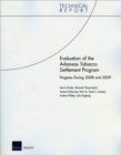 Evaluation of the Arkansas Tobacco Settlement Program : Progress During 2008 and 2009 - Book