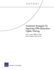 Investment Strategies for Improving Fifth-Generation Fighter Training - Book