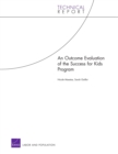 An Outcome Evaluation of the Success for Kids Program - Book