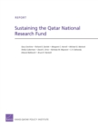 Sustaining the Qatar National Research Fund - Book