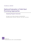 National Evaluation of Safe Start Promising Approaches : Assessing Program Outcomes - Book