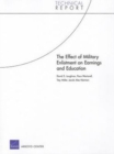 The Effect of Military Enlistment on Earnings and Education - Book