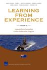 Learning from Experience : Lessons from Australia's Collins Submarine Program v. IV - Book