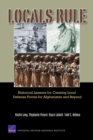 Local Rule : Historical Lessons for Creating Local Defense Forces - Book