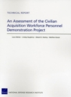 An Assessment of the Civilian Acquisition Workforce Personnel Demonstration Project - Book