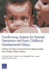 Transforming Systems for Parental Depression and Early Childhood Developmental Delays : Findings and Lessons Learned from the Helping Families Raise Healthy Children Initiative - Book