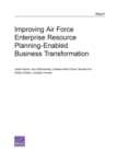 Improving Air Force Enterprise Resource Planning-Enabled Business Transformation - Book