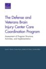The Defense and Veterans Brain Injury Center Care Coordination Program : Assessment of Program Structure, Activities, and Implementation - Book