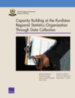 Capacity Building at the Kurdistan Region Statistics Office Through Data Collection - Book