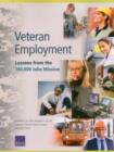 Veteran Employment : Lessons from the 100,000 Jobs Mission - Book