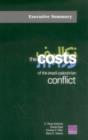 The Costs of the Israeli-Palestinian Conflict : Executive Summary - Book