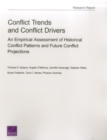 Conflict Trends and Conflict Drivers : An Empirical Assessment of Historical Conflict Patterns and Future Conflict Projections - Book