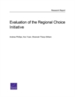 Evaluation of the Regional Choice Initiative - Book
