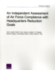 An Independent Assessment of Air Force Compliance with Headquarters Reduction Goals - Book