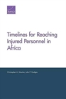 Timelines for Reaching Injured Personnel in Africa - Book