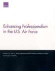 Enhancing Professionalism in the U.S. Air Force - Book