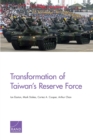 Transformation of Taiwan's Reserve Force - Book