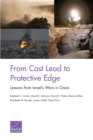 From Cast Lead to Protective Edge : Lessons from Israel's Wars in Gaza - Book