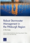 Robust Stormwater Management in the Pittsburgh Region : A Pilot Study - Book