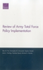 Review of Army Total Force Policy Implementation - Book