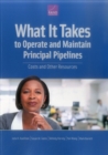 What It Takes to Operate and Maintain Principal Pipelines : Costs and Other Resources - Book