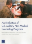 An Evaluation of U.S. Military Non-Medical Counseling Programs - Book