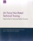 Air Force Non-Rated Technical Training : Air Force Non-Rated Technical Training - Book