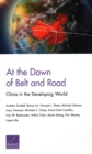 At the Dawn of Belt and Road : China in the Developing World - Book