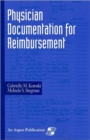 Physician Documentation for Reimbursement - Book