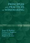 Principles and Practices of Winemaking - Book