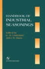 Handbook Industrial Seasonings - Book