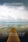 Taking the Leap - eBook