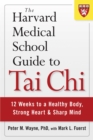 Harvard Medical School Guide to Tai Chi - eBook