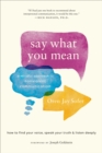 Say What You Mean - eBook