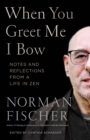 When You Greet Me I Bow - eBook