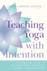 Teaching Yoga with Intention - eBook