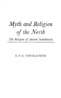 Myth and Religion of the North : The Religion of Ancient Scandinavia - Book