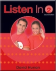 Listen In 2 with Audio CD - Book