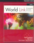 Worldlink Book 1-Teachers Ed - Book