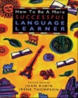 How to Be a More Successful Language Learner - Book